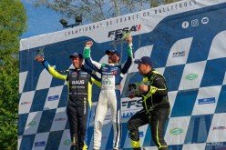 PODIUM SUPER 1600 Rallycross Lohéac 2022 A51587