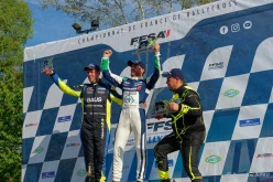 PODIUM SUPER 1600 Rallycross Lohéac 2022 A51587