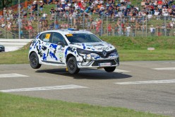Rallycross Lohéac 2022 Enzo BOSCHER 230 424688