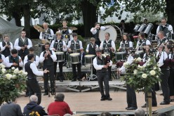 Festival interceltique 2012-617 bagad Panvrid ar Beskont