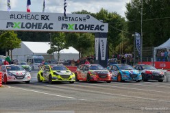 Ligne départ Rallycross Lohéac 2022 424830
