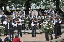 Festival interceltique 2012-619 bagad Panvrid ar Beskont