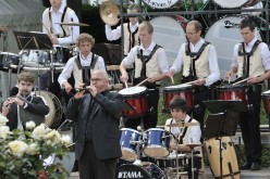 Festival interceltique 2012-624 bagad Elven