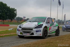 Rallycross Lohéac 2022 Maxime MORIN 461 PA50965