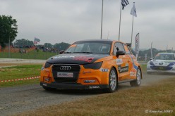 Rallycross Lohéac 2022 Josselin LAURANCE 435 PA50963