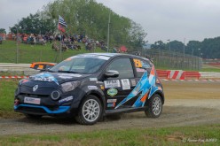Rallycross Lohéac 2022 Marie MOREL 258 PA50981
