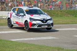 Rallycross Lohéac 2022 Clément JOLIVE 222 D42657