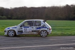 Rallye Lohéac 2023 - Anthony CHAGNEAU - N°51 - 29143