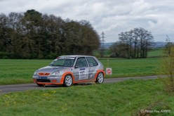 Rallye Lohéac 2023 - Sullyvan JACQUIN - N°117 - 29254
