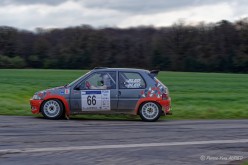Rallye Lohéac 2023 - Thierry BLED - N°66 - 29195