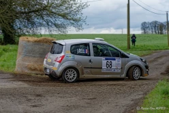 Rallye Lohéac 2023 - Alexis MARAIS - N°68 - 29377