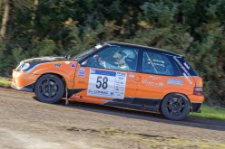 Rallye Lohéac 2023 - Mathieu POULLAIN - N°58 - 28683