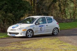 Rallye Lohéac 2023 - Pascal LE COGUIC - N°40 - 28594