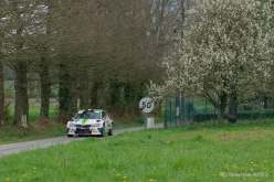 Rallye Lohéac 2023 - Patrice ROBERT - N°5 - 52350
