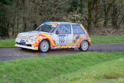 Rallye Lohéac 2023 - Fabrice GUILLOU - N°103 - 28821