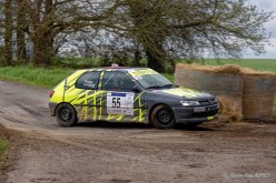 Rallye Lohéac 2023 - Christophe MERLET - N°55 - 29441