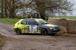 Rallye Lohéac 2023 - Christophe MERLET - N°55 - 29441