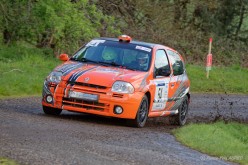Rallye Lohéac 2023 - Simon BOJU - N°54 - 28667