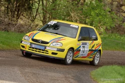 Rallye Lohéac 2023 - Jill LONGEPE-DESCAMPS - N°72 - 28743