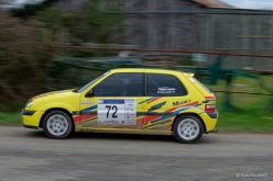 Rallye Lohéac 2023 - Jill LONGEPE-DESCAMPS - N°72 - 52593