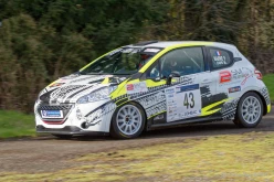 Rallye Lohéac 2023 - Félix BARRE - N°43 - 28615