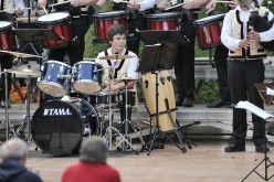 Festival interceltique 2012-638 bagad Elven