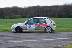 Rallye Lohéac 2023 - Anthony PATTE - N°53 - 29092