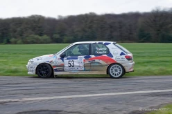 Rallye Lohéac 2023 - Anthony PATTE - N°53 - 29092