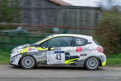 Rallye Lohéac 2023 - Félix BARRE - N°43 - 52585