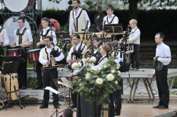 Festival interceltique 2012-640 bagad Elven
