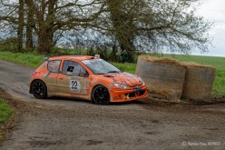 Rallye Lohéac 2023 - Renald BERTHO - N°22 - 29353