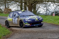 Rallye Lohéac 2023 - Cédric HUBY - N°12 - 29279