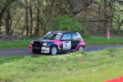 Rallye Lohéac 2023 - Olivier BLAIN - N°14 - 28494