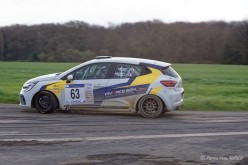 Rallye Lohéac 2023 - Franck MEGRET - N°63 - 29169