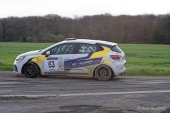 Rallye Lohéac 2023 - Franck MEGRET - N°63 - 29169