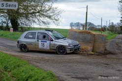 Rallye Lohéac 2023 - Cédric LE BIHAN - N°16 - 29314