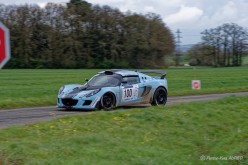 Rallye Lohéac 2023 - Laurent CORBINEAU - N°100 - 29230