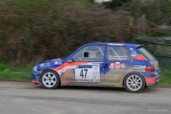 Rallye Lohéac 2023 - Luc QUEVENNE - N°47 - 52399