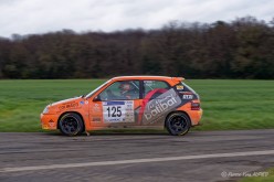 Rallye Lohéac 2023 - Samuel MORINEAU - N°125 - 29242