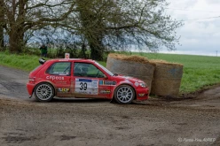 Rallye Lohéac 2023 - François DE PENA - N°39 - 29366