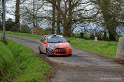 Rallye Lohéac 2023 - Simon BOJU - N°54 - 29361