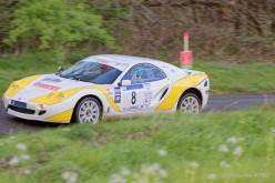 Rallye Lohéac 2023 - Franck DANIEL - N°8 - 28479