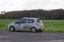 Rallye Lohéac 2023 - Alexis MARAIS - N°68 - 29152