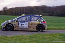 Rallye Lohéac 2023 - Cédric HUBY - N°12 - 29053