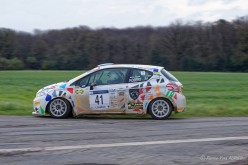 Rallye Lohéac 2023 - Thomas ROBERT - N°41 - 29082