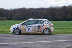 Rallye Lohéac 2023 - Thomas ROBERT - N°41 - 29082