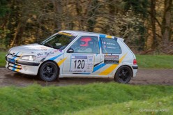 Rallye Lohéac 2023 - Matthieu BAZIN - N°120 - 28852