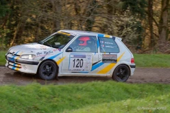 Rallye Lohéac 2023 - Matthieu BAZIN - N°120 - 28852