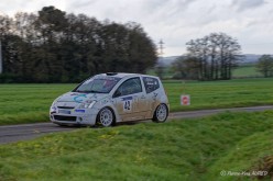 Rallye Lohéac 2023 - Manuel KISSOUN - N°42 - 29170