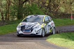 Rallye Lohéac 2023 - Félix BARRE - N°43 - 28614